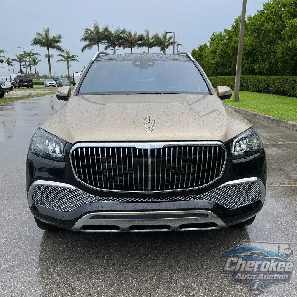 2023 Mercedes-Benz GLS Mercedes-Maybach GLS 600 4MATIC
