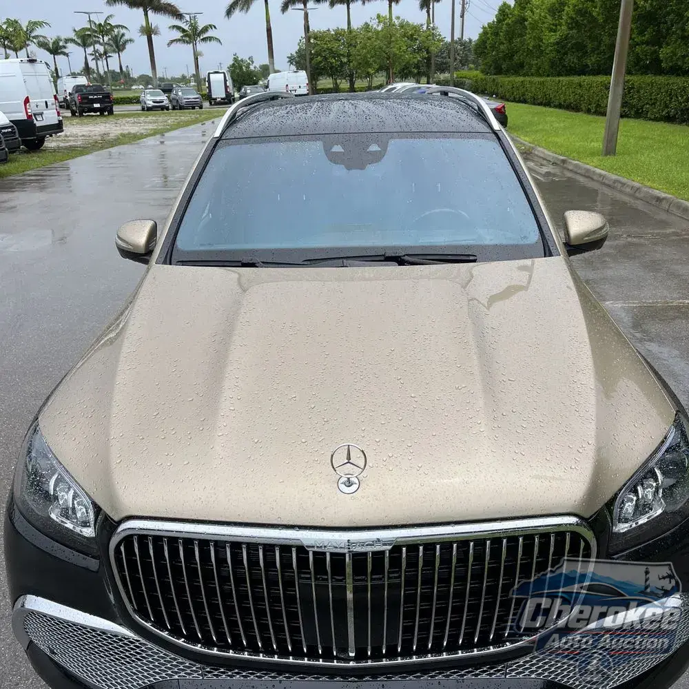 2023 Mercedes-Benz GLS Mercedes-Maybach GLS 600 4MATIC