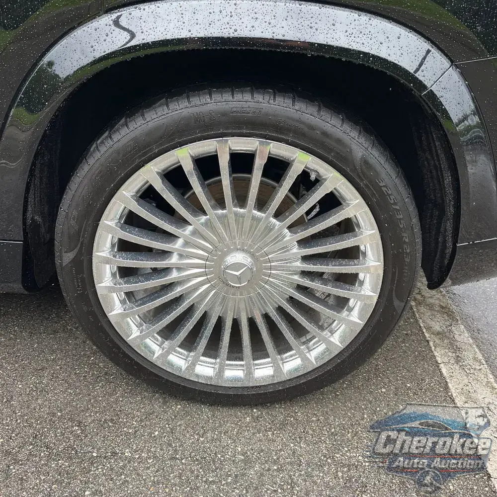 2023 Mercedes-Benz GLS Mercedes-Maybach GLS 600 4MATIC
