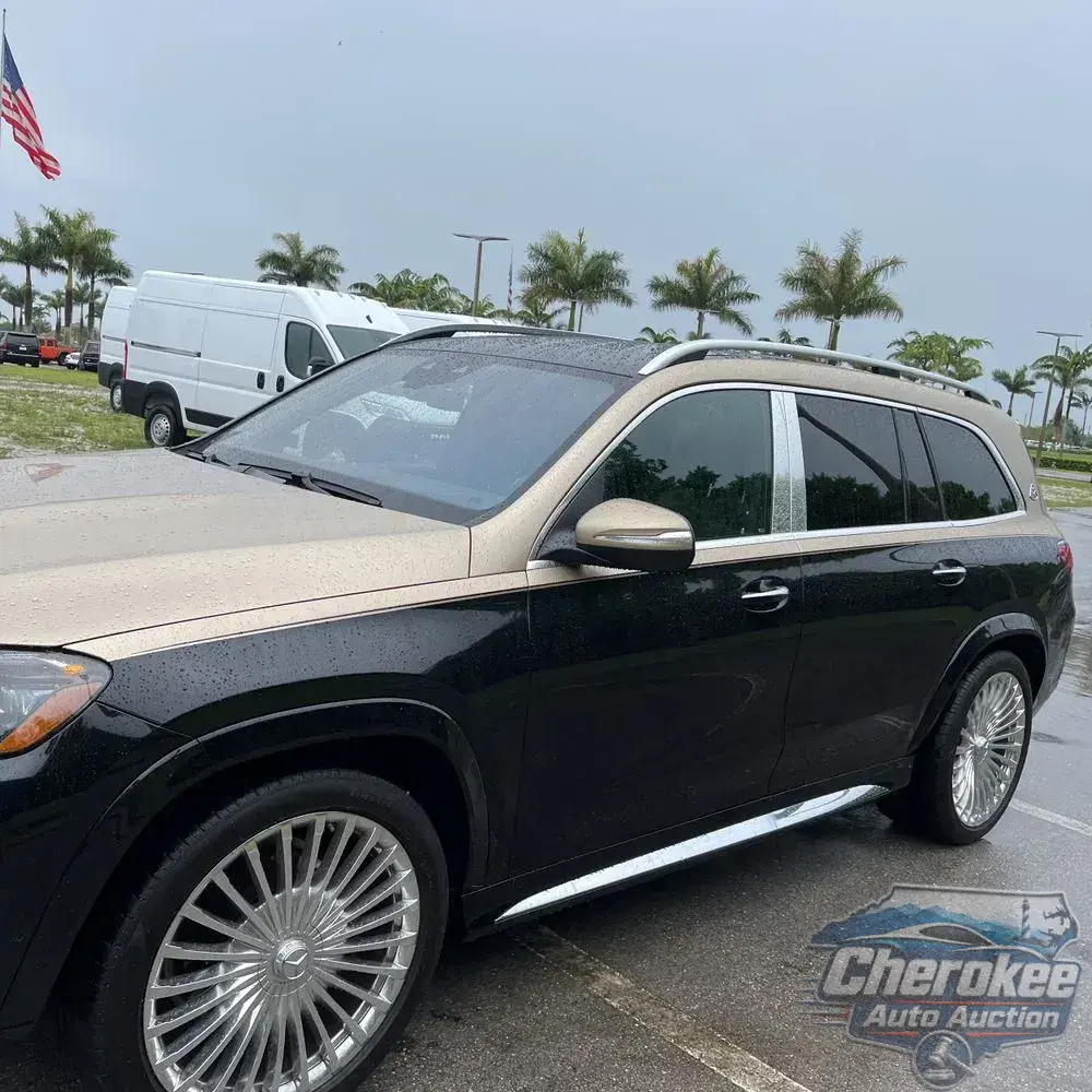 2023 Mercedes-Benz GLS Mercedes-Maybach GLS 600 4MATIC