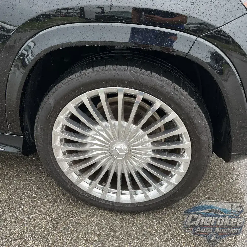 2023 Mercedes-Benz GLS Mercedes-Maybach GLS 600 4MATIC