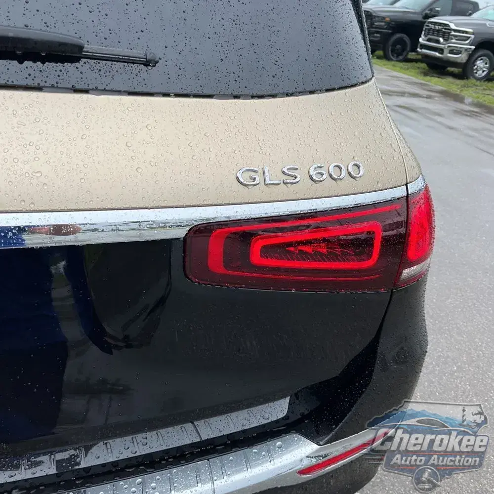 2023 Mercedes-Benz GLS Mercedes-Maybach GLS 600 4MATIC
