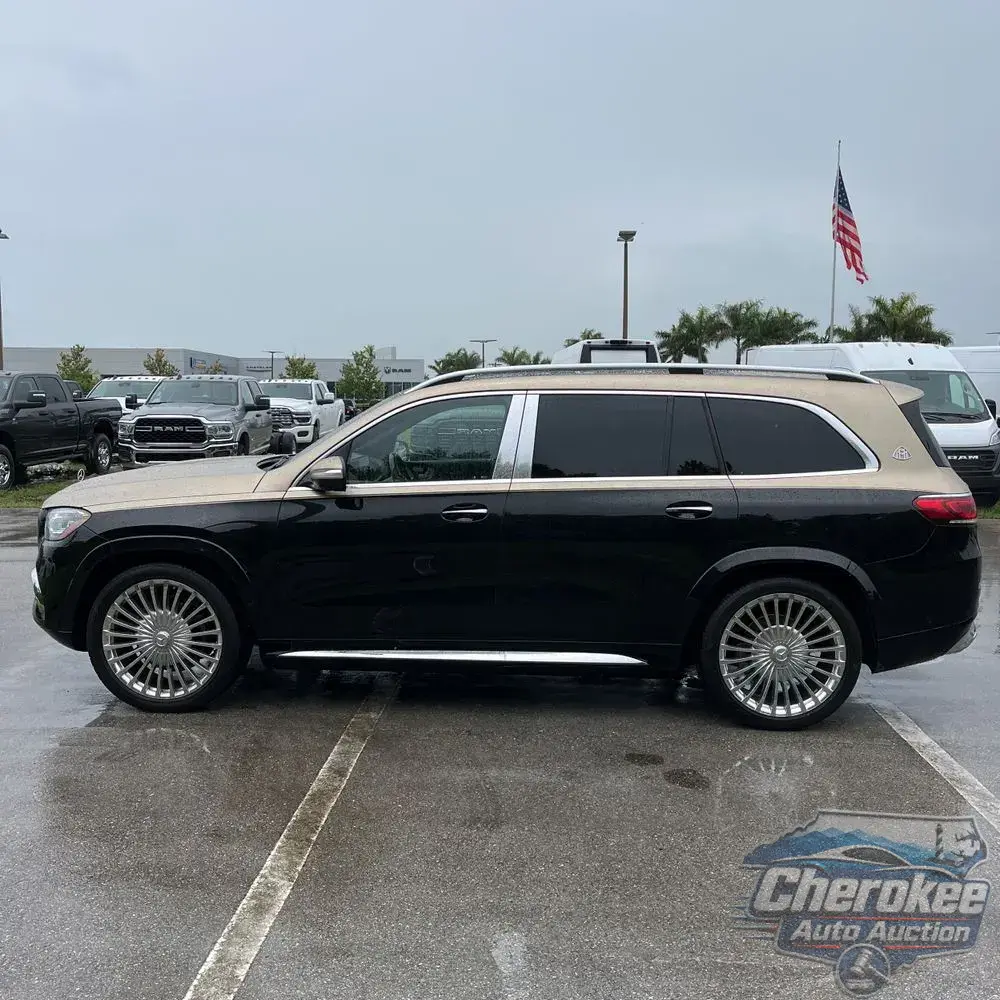 2023 Mercedes-Benz GLS Mercedes-Maybach GLS 600 4MATIC