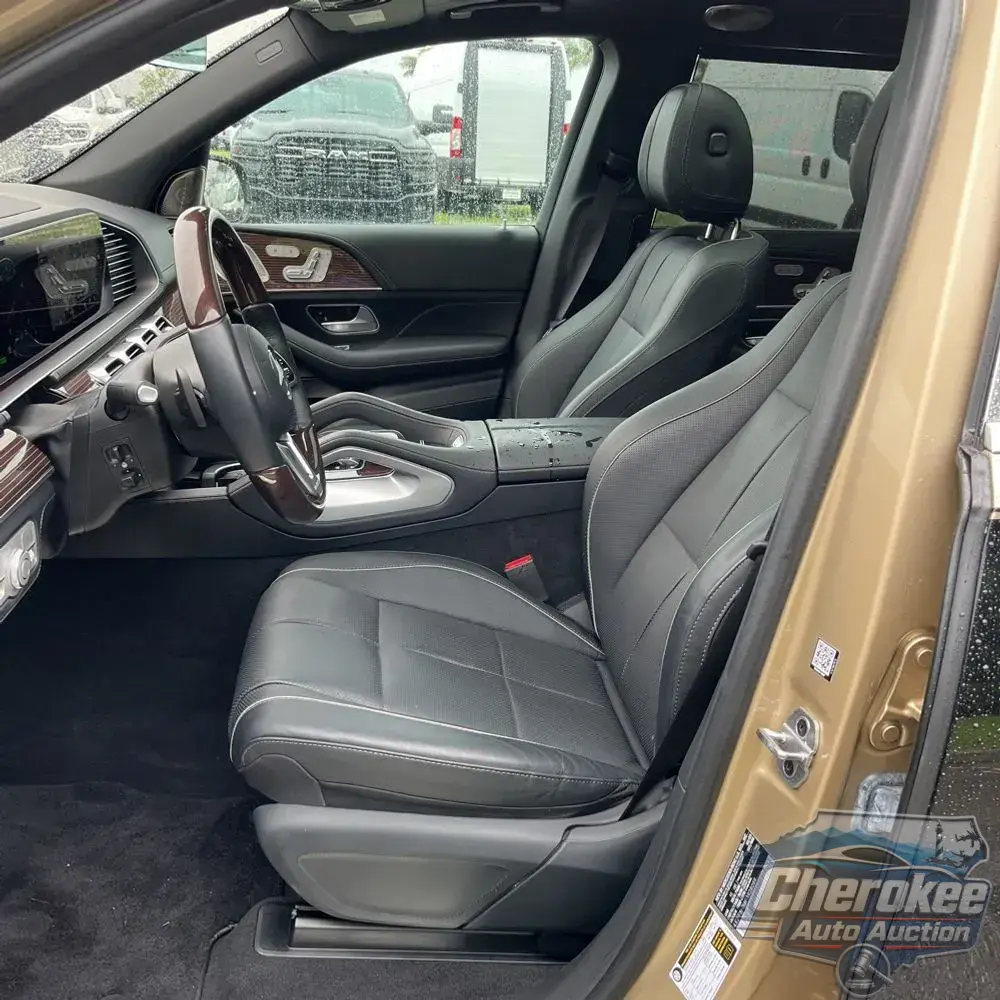 2023 Mercedes-Benz GLS Mercedes-Maybach GLS 600 4MATIC