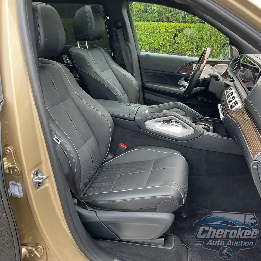 2023 Mercedes-Benz GLS Mercedes-Maybach GLS 600 4MATIC