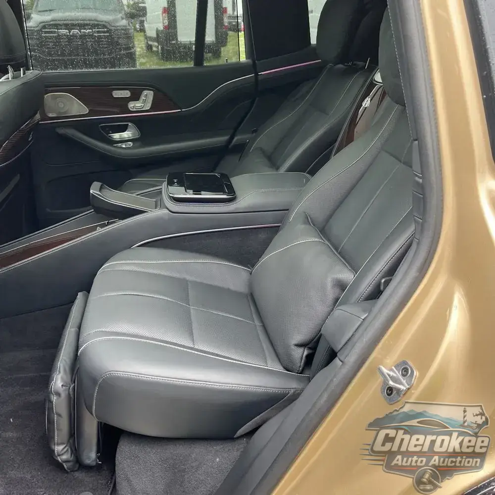 2023 Mercedes-Benz GLS Mercedes-Maybach GLS 600 4MATIC