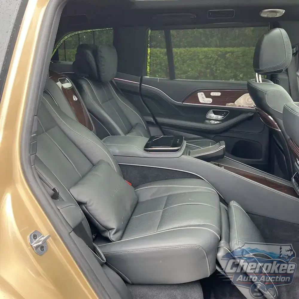 2023 Mercedes-Benz GLS Mercedes-Maybach GLS 600 4MATIC