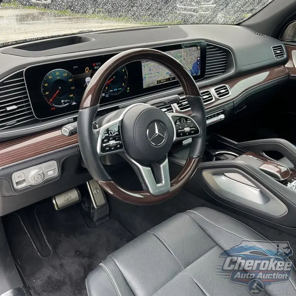 2023 Mercedes-Benz GLS Mercedes-Maybach GLS 600 4MATIC