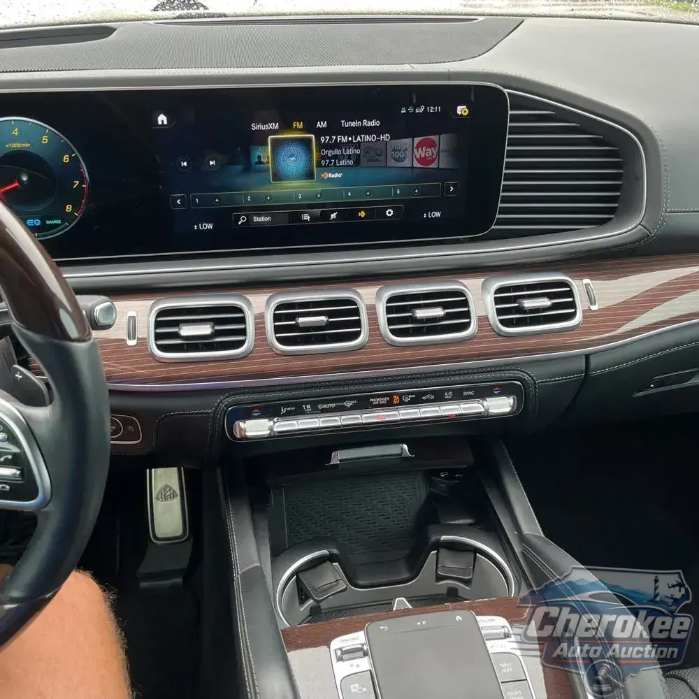 2023 Mercedes-Benz GLS Mercedes-Maybach GLS 600 4MATIC