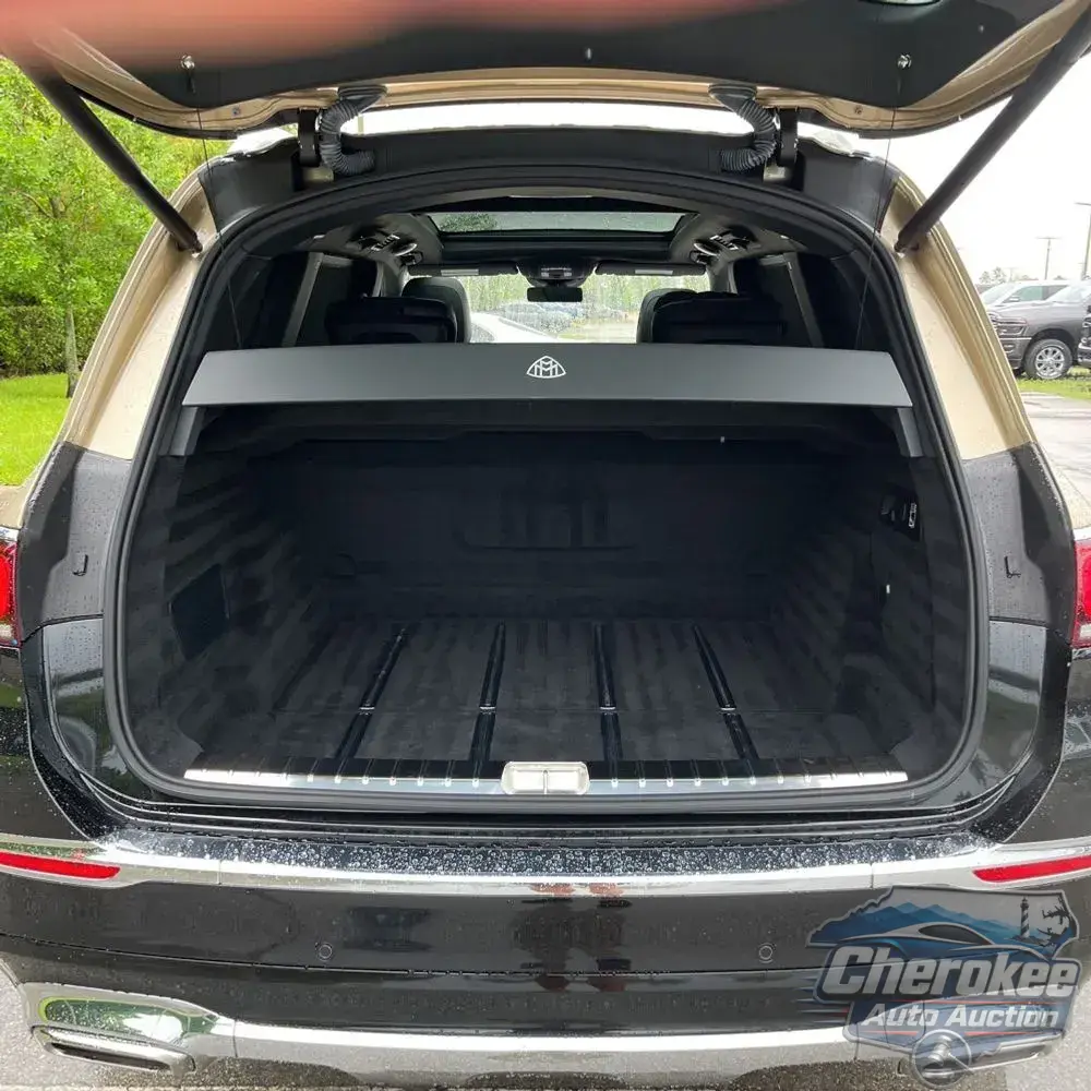 2023 Mercedes-Benz GLS Mercedes-Maybach GLS 600 4MATIC