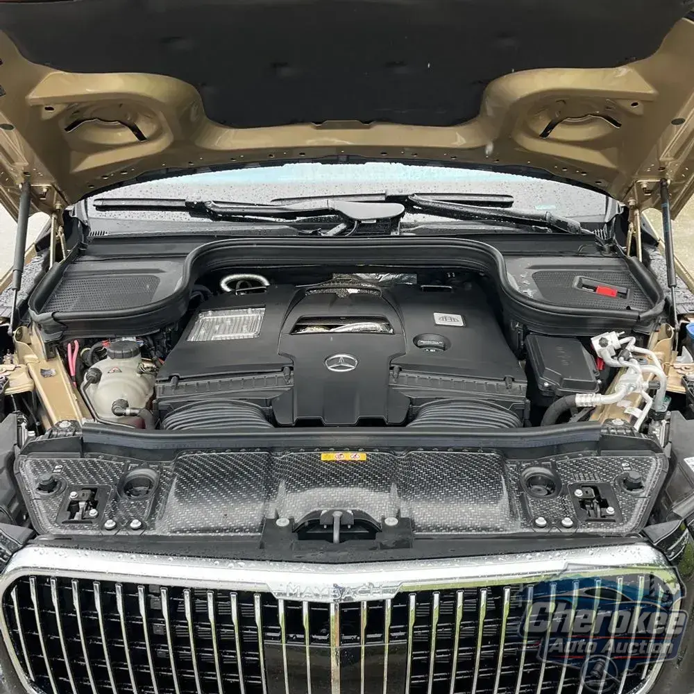 2023 Mercedes-Benz GLS Mercedes-Maybach GLS 600 4MATIC