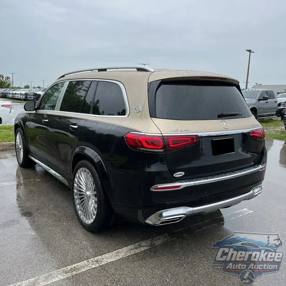 2023 Mercedes-Benz GLS Mercedes-Maybach GLS 600 4MATIC
