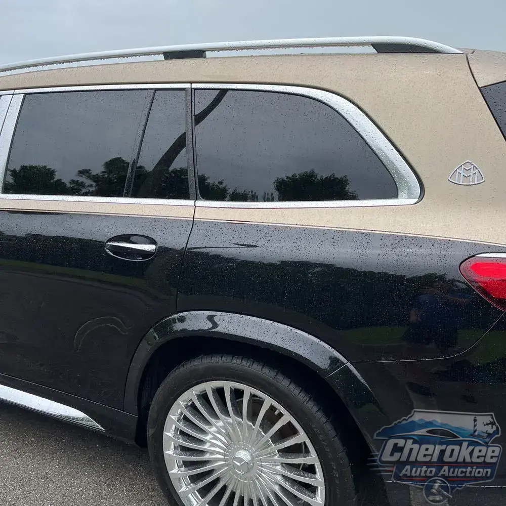 2023 Mercedes-Benz GLS Mercedes-Maybach GLS 600 4MATIC