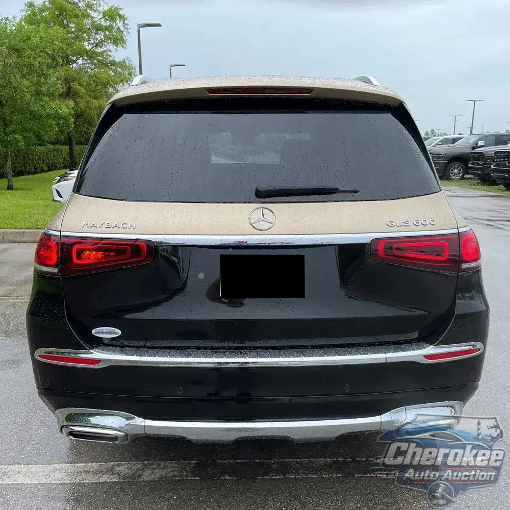 2023 Mercedes-Benz GLS Mercedes-Maybach GLS 600 4MATIC