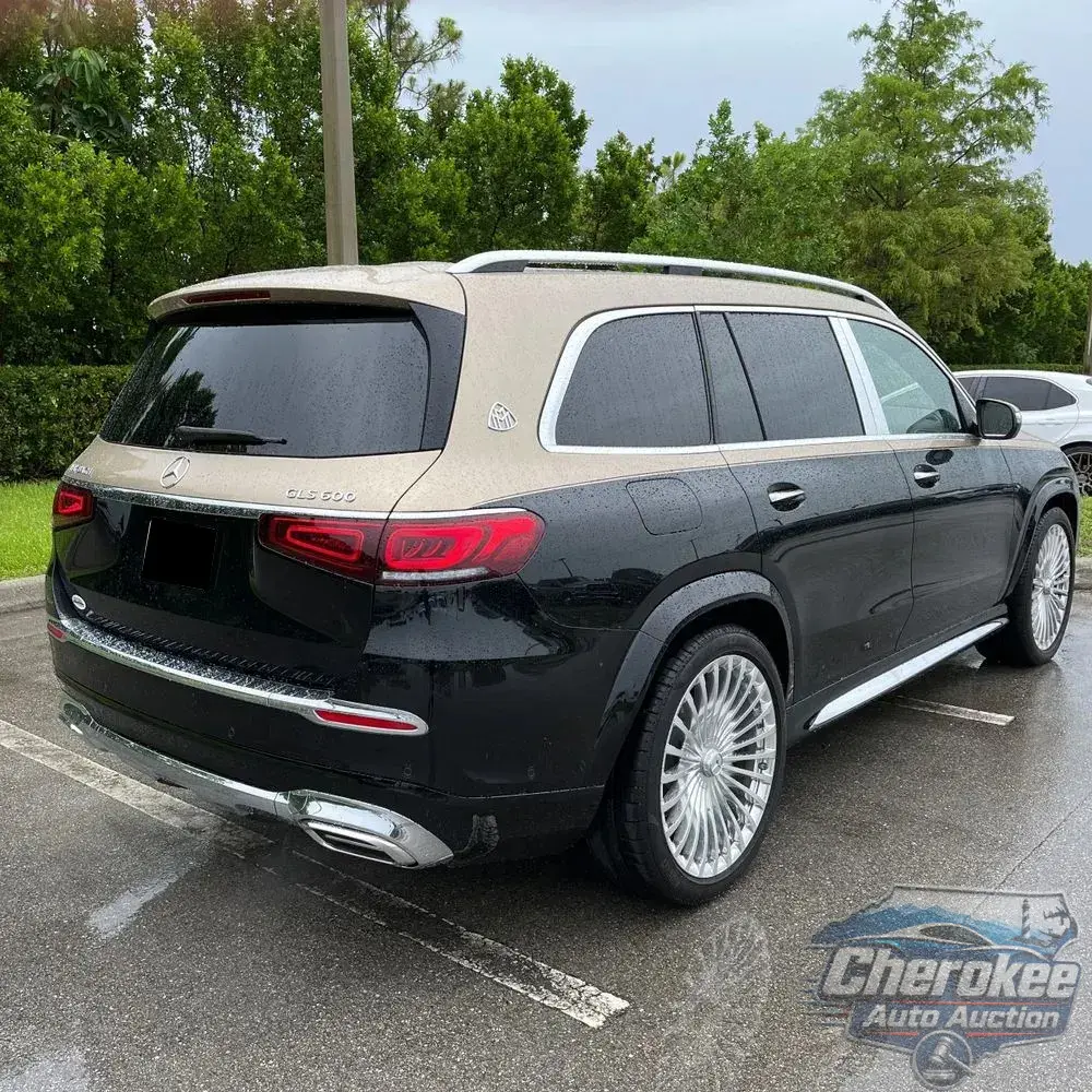 2023 Mercedes-Benz GLS Mercedes-Maybach GLS 600 4MATIC