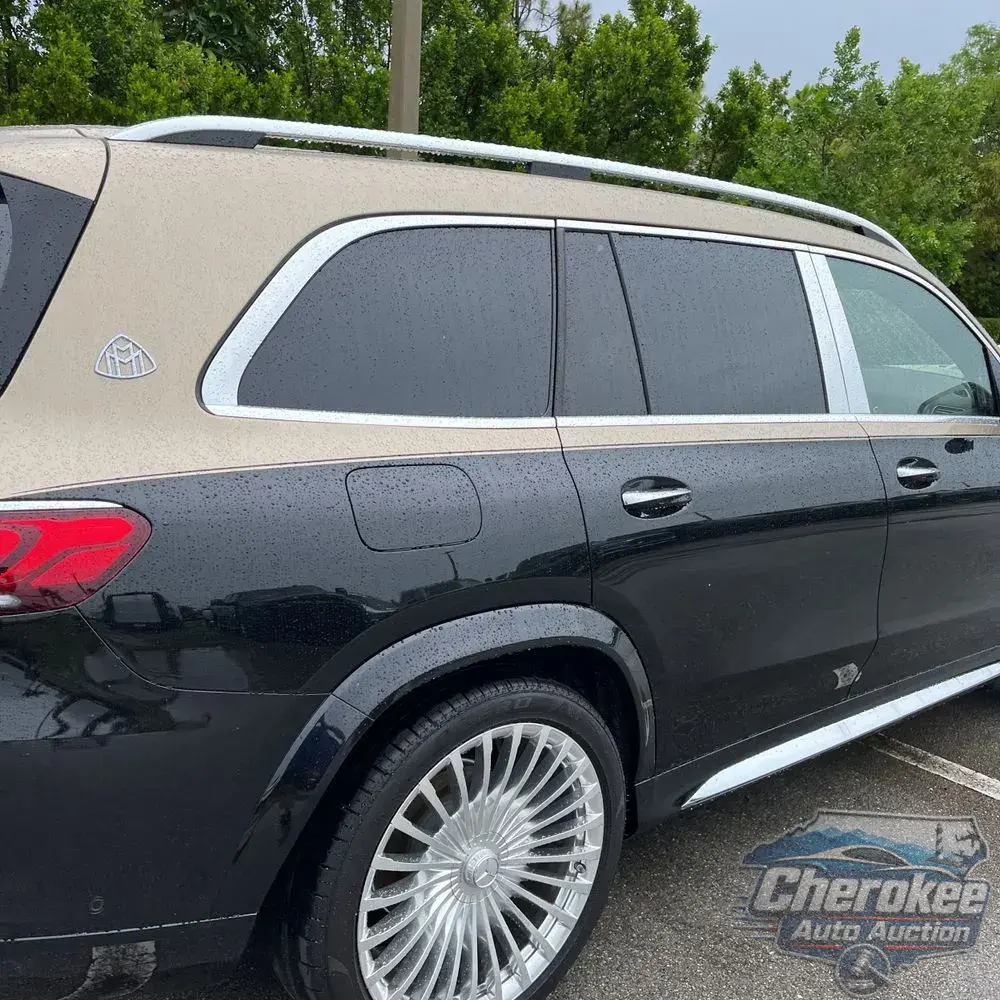 2023 Mercedes-Benz GLS Mercedes-Maybach GLS 600 4MATIC