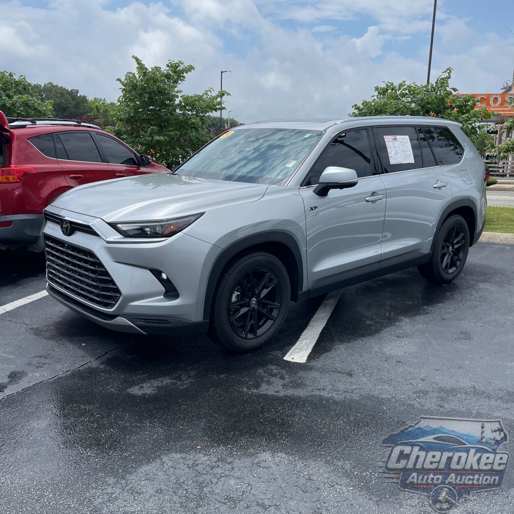2024 Toyota Grand Highlander Limited