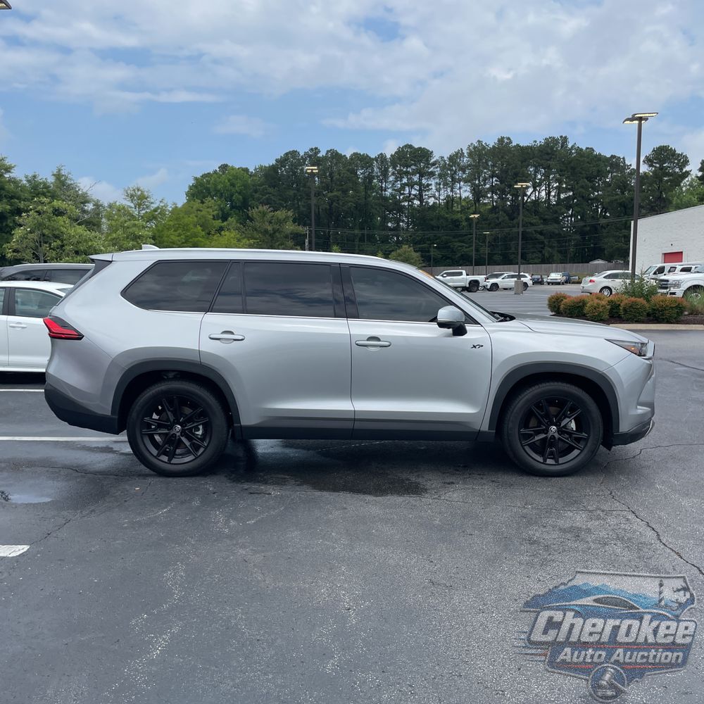 2024 Toyota Grand Highlander Limited