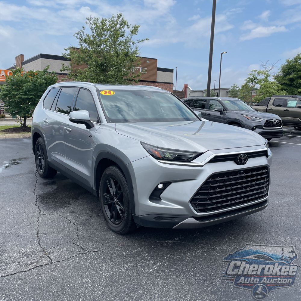 2024 Toyota Grand Highlander Limited
