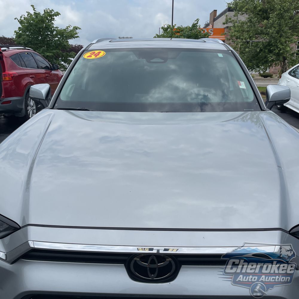 2024 Toyota Grand Highlander Limited
