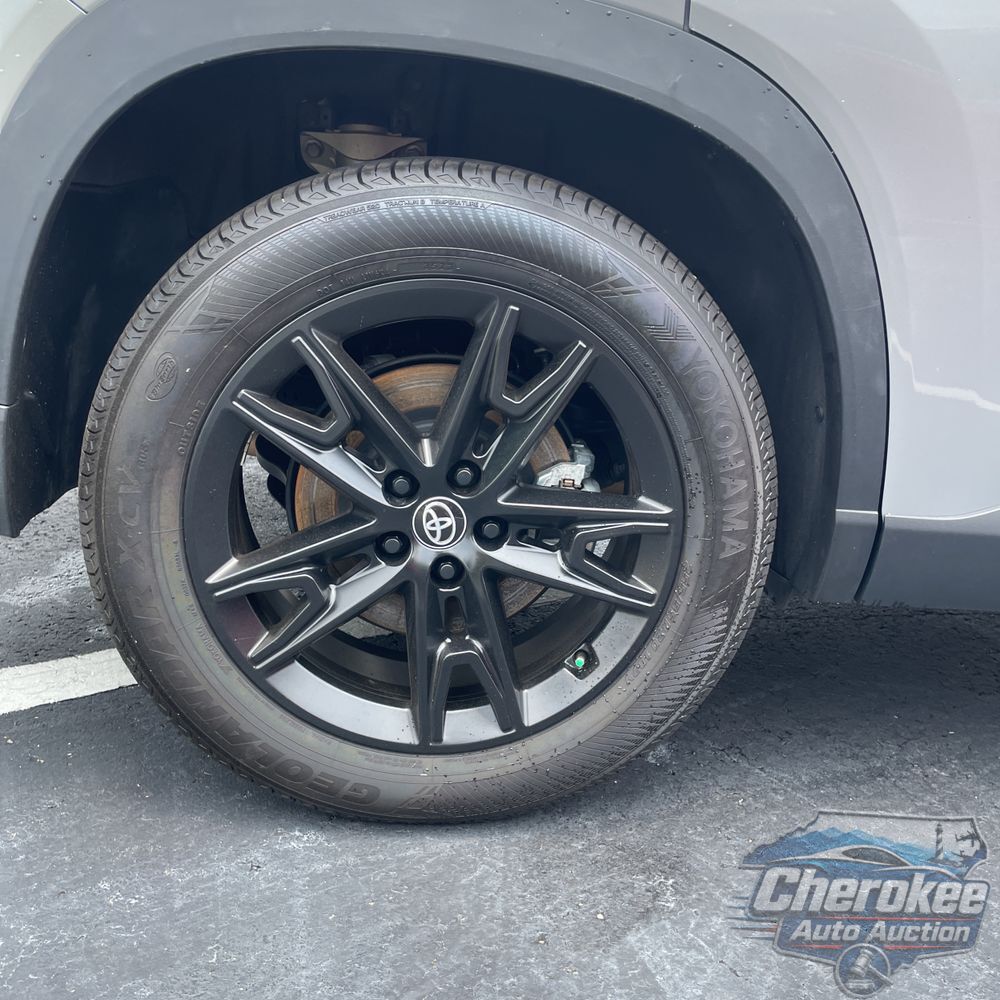 2024 Toyota Grand Highlander Limited