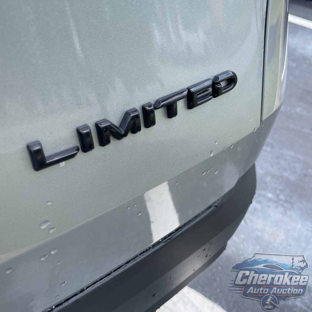2024 Toyota Grand Highlander Limited