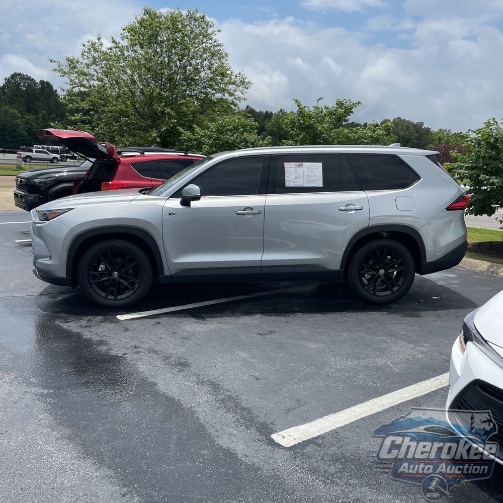 2024 Toyota Grand Highlander Limited