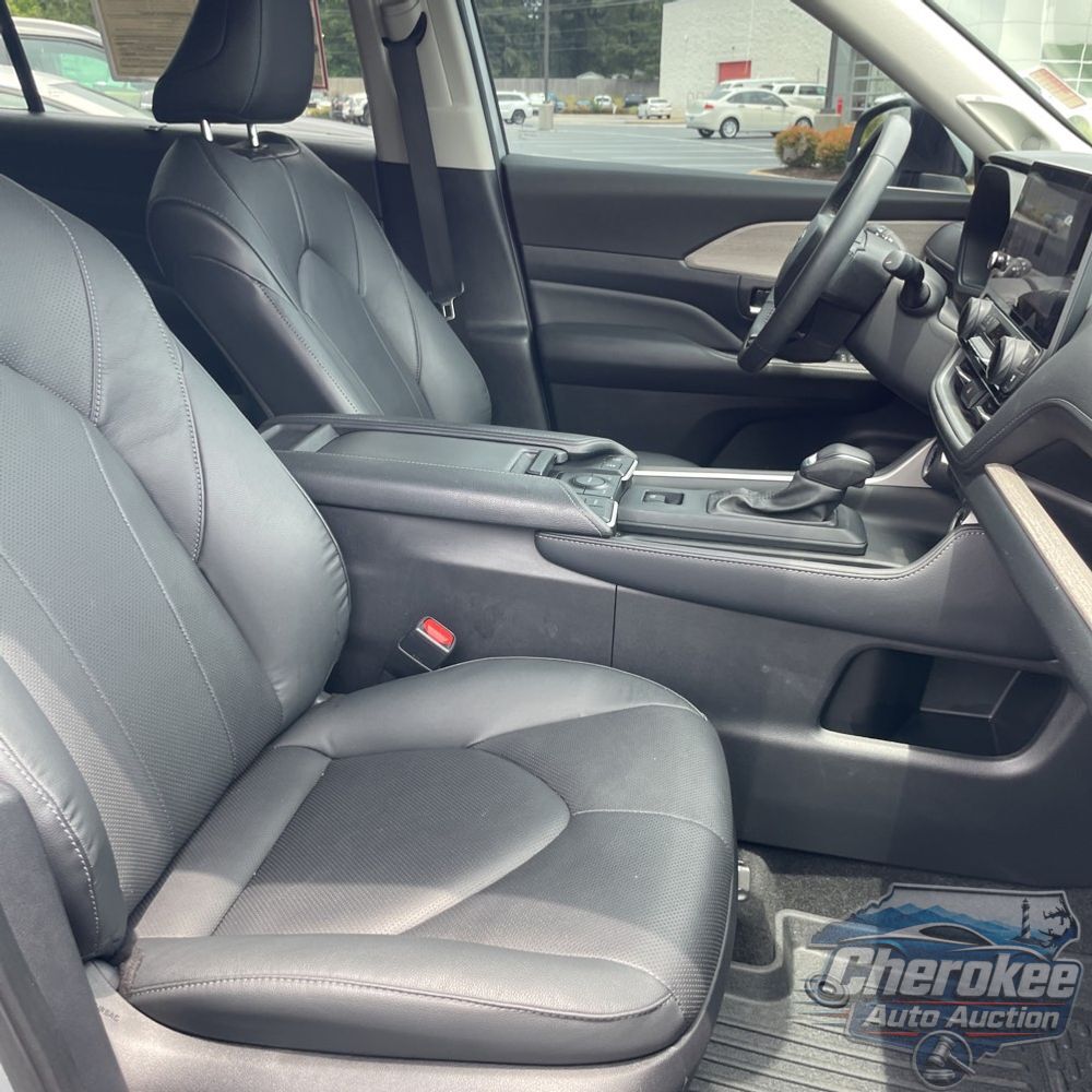 2024 Toyota Grand Highlander Limited