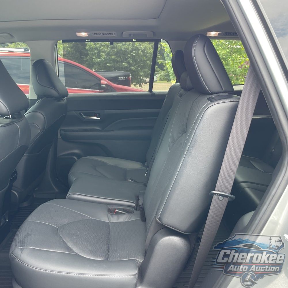 2024 Toyota Grand Highlander Limited
