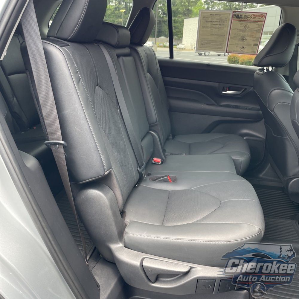 2024 Toyota Grand Highlander Limited