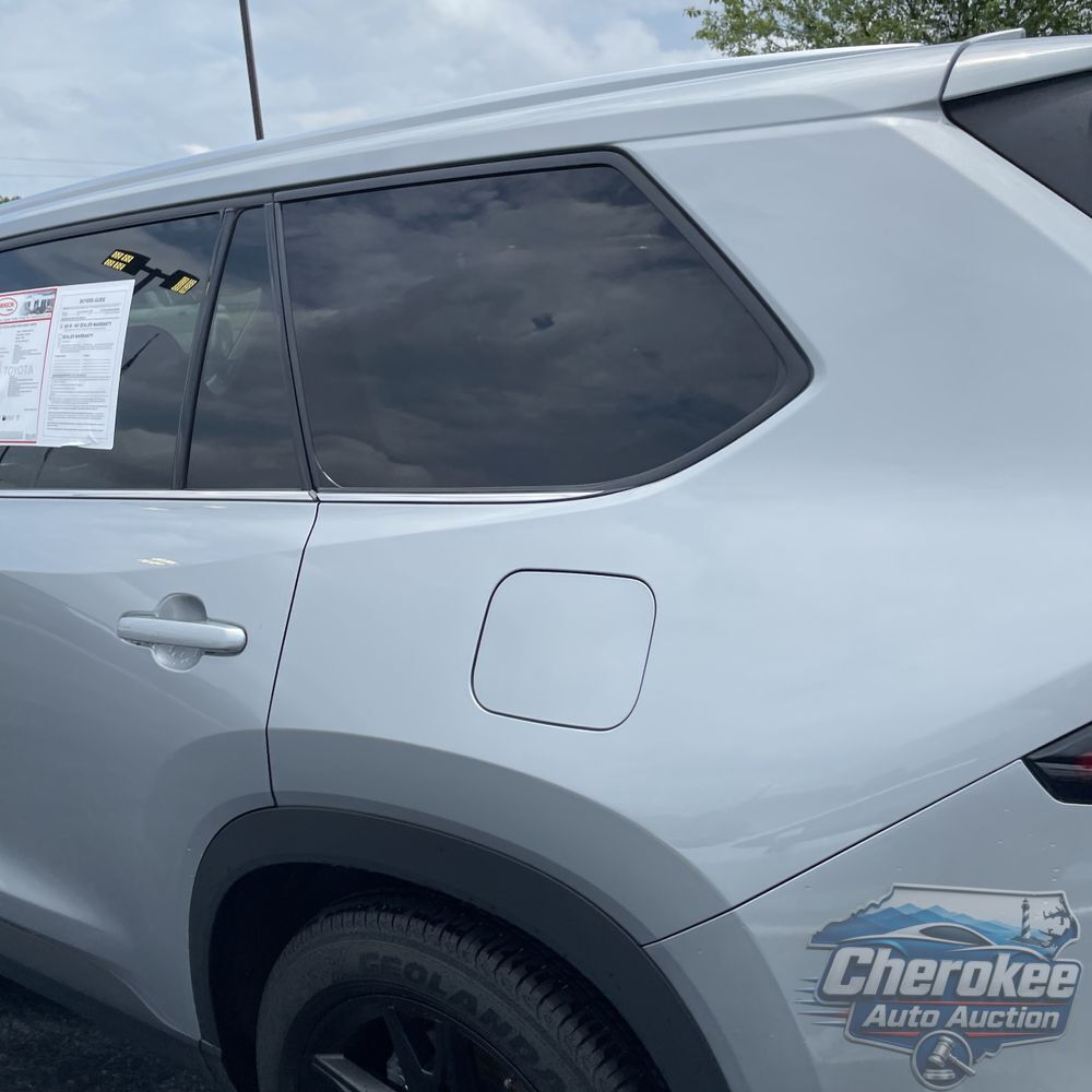 2024 Toyota Grand Highlander Limited