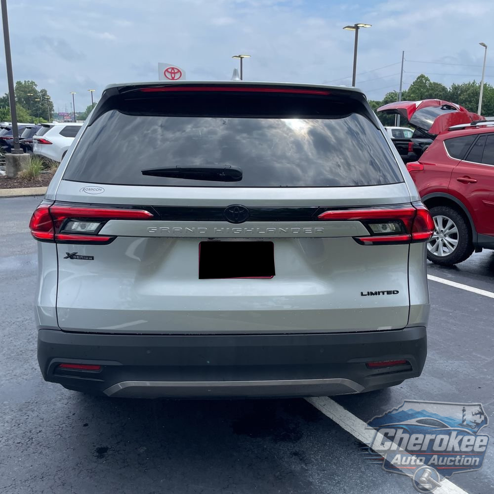 2024 Toyota Grand Highlander Limited