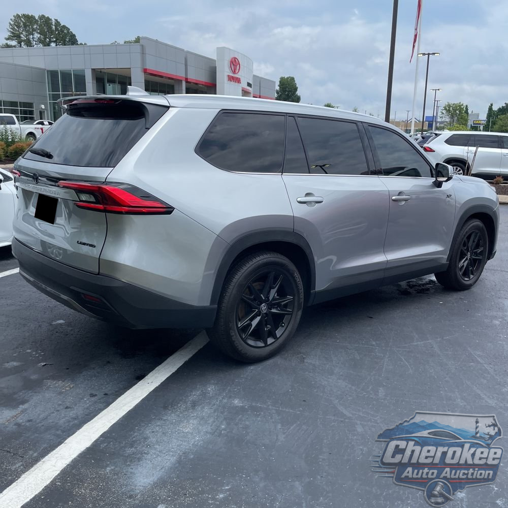 2024 Toyota Grand Highlander Limited