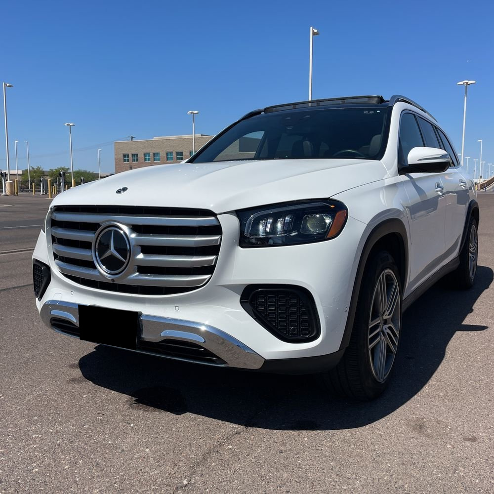 2024 Mercedes-Benz GLS GLS 450