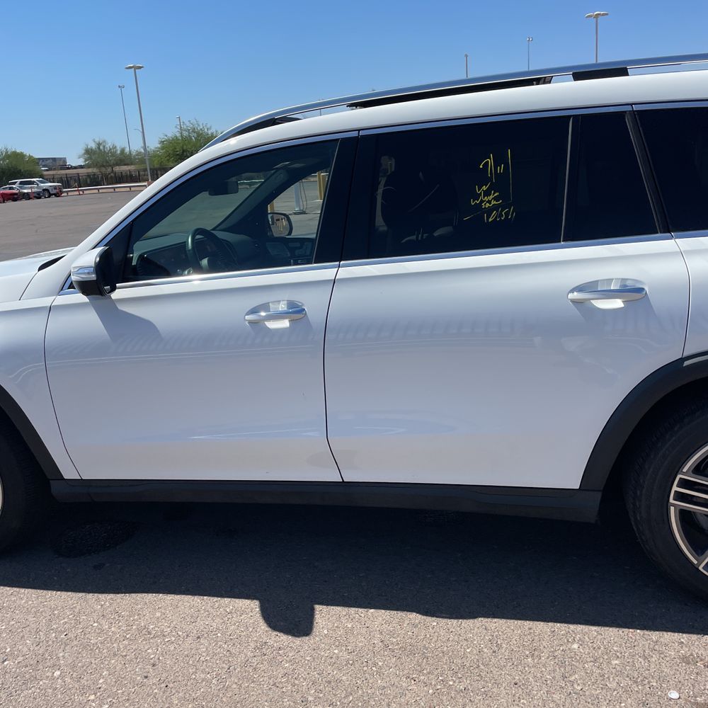 2024 Mercedes-Benz GLS GLS 450