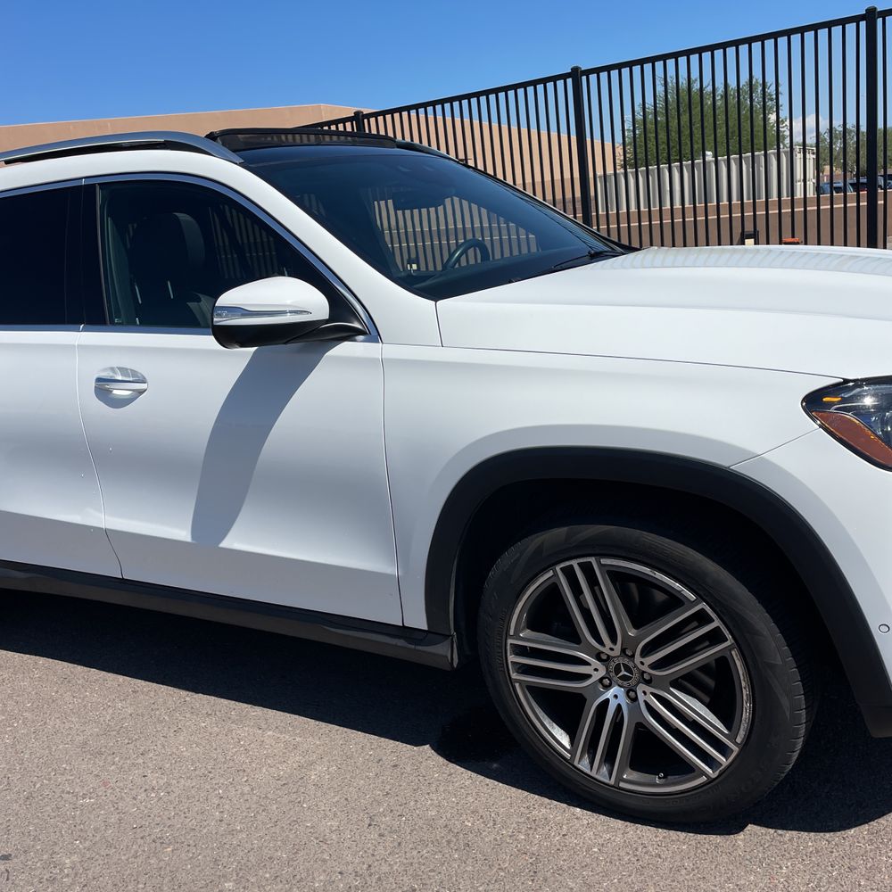 2024 Mercedes-Benz GLS GLS 450