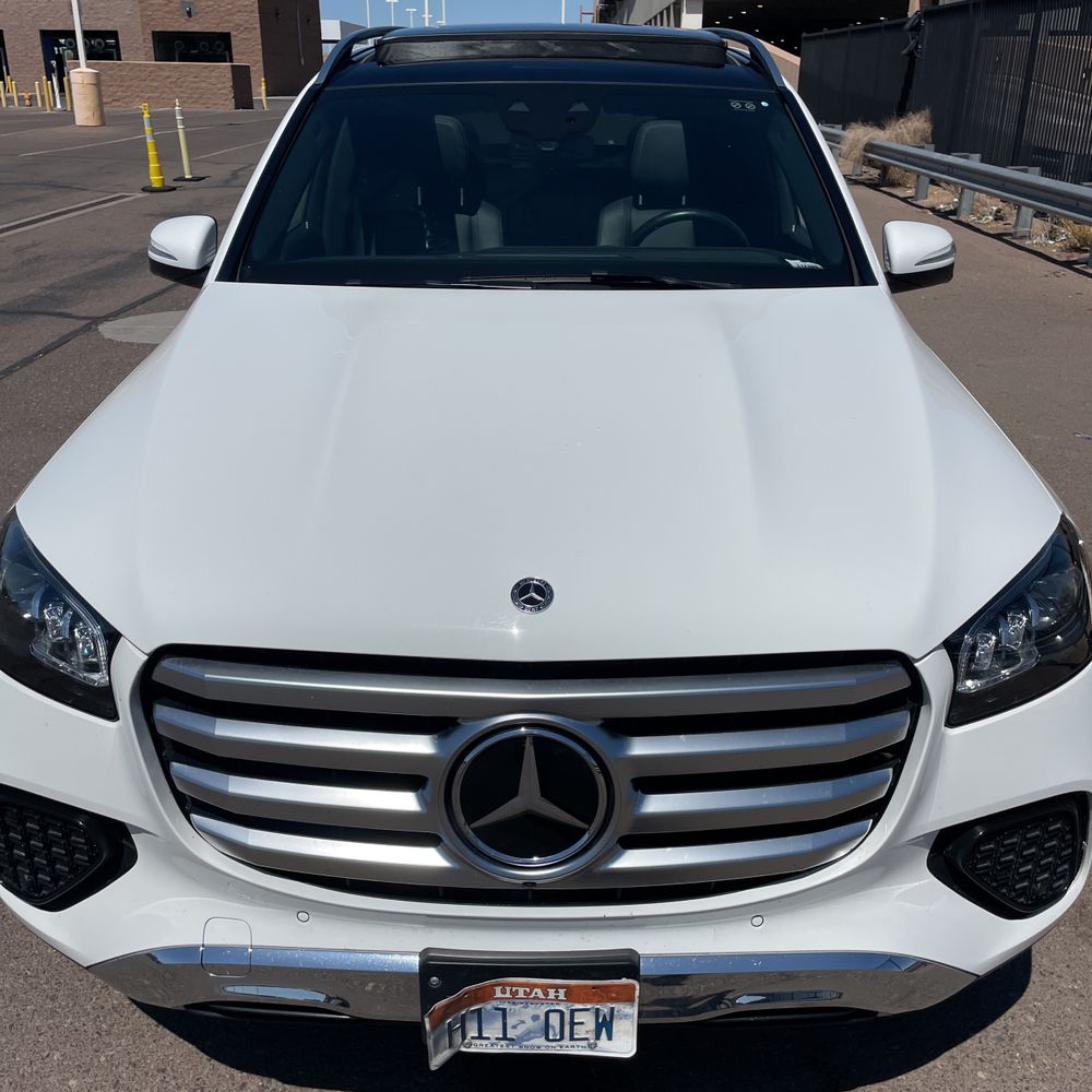 2024 Mercedes-Benz GLS GLS 450