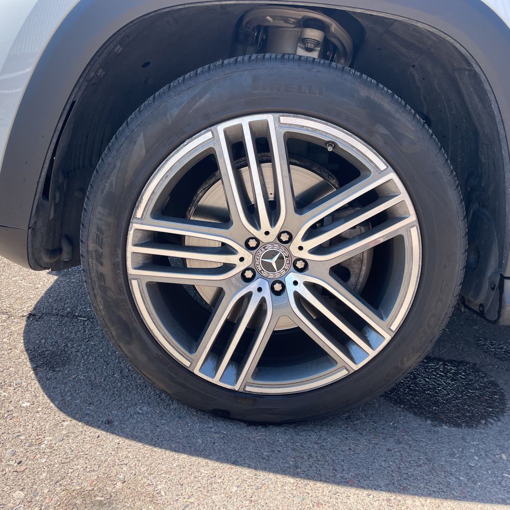 2024 Mercedes-Benz GLS GLS 450