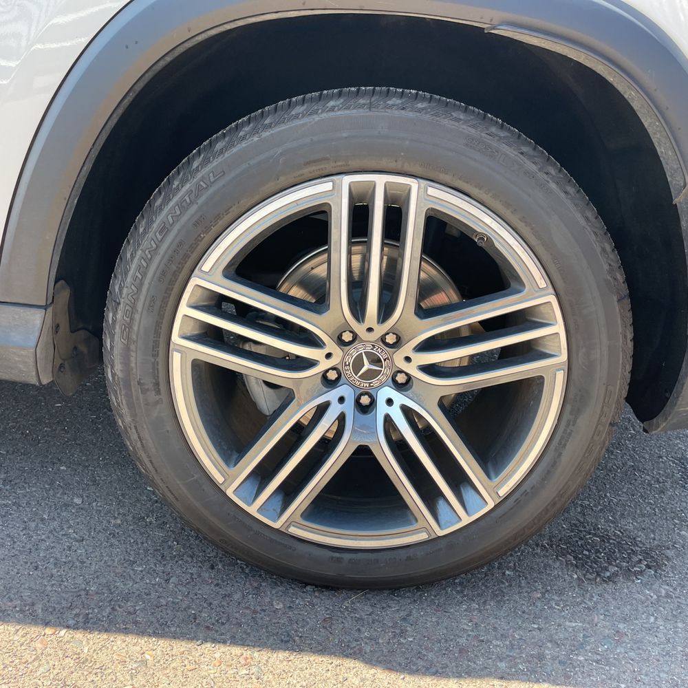 2024 Mercedes-Benz GLS GLS 450