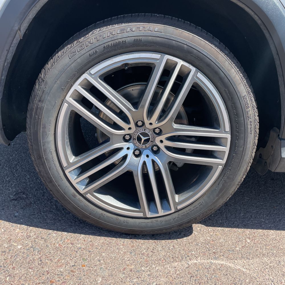 2024 Mercedes-Benz GLS GLS 450