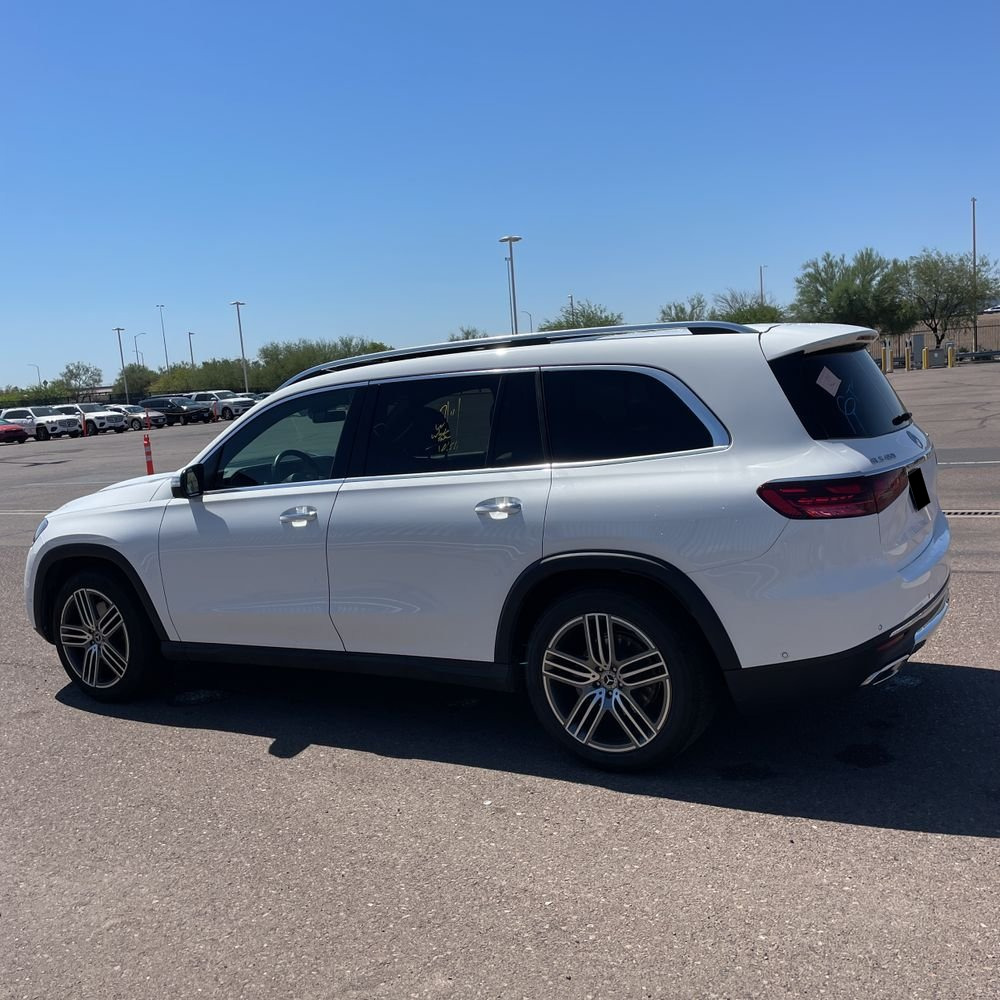 2024 Mercedes-Benz GLS GLS 450