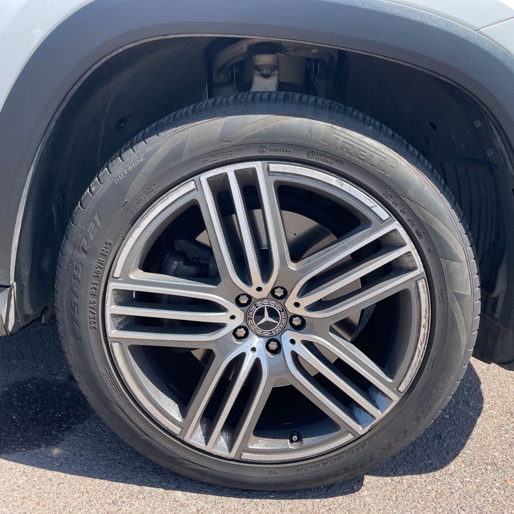 2024 Mercedes-Benz GLS GLS 450