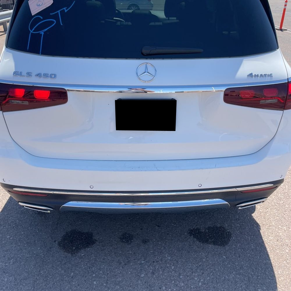 2024 Mercedes-Benz GLS GLS 450