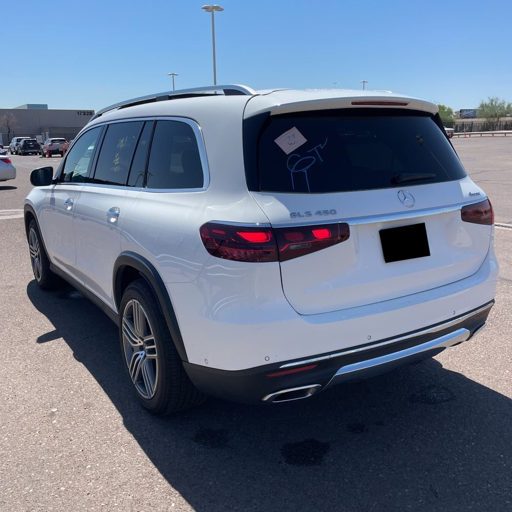 2024 Mercedes-Benz GLS GLS 450