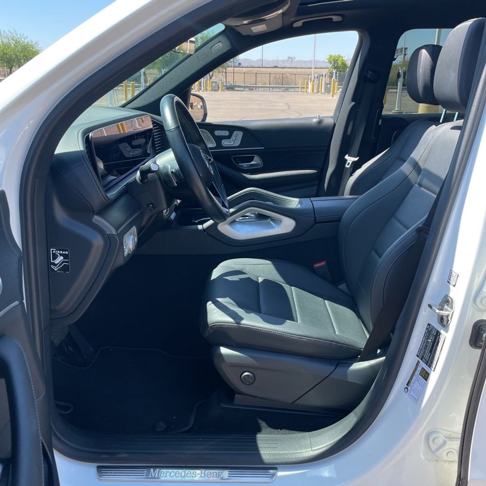 2024 Mercedes-Benz GLS GLS 450