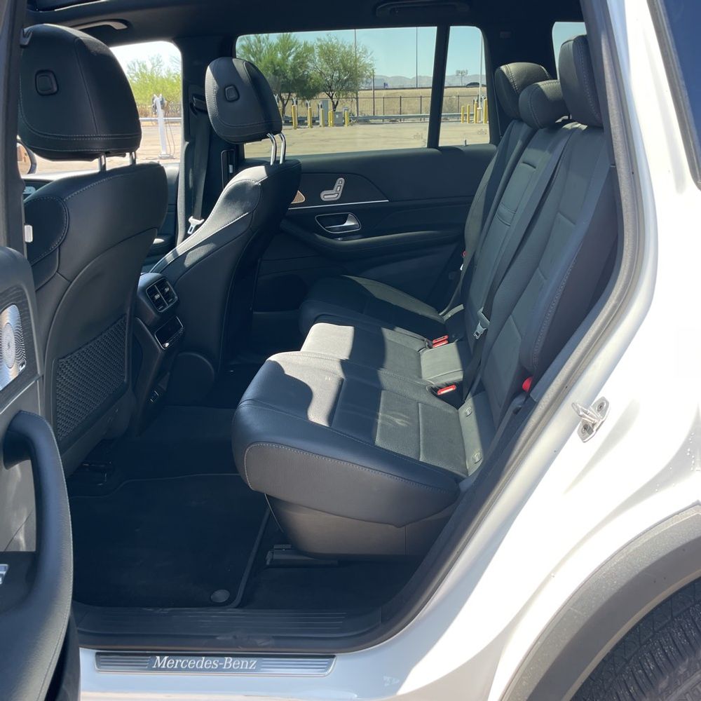 2024 Mercedes-Benz GLS GLS 450