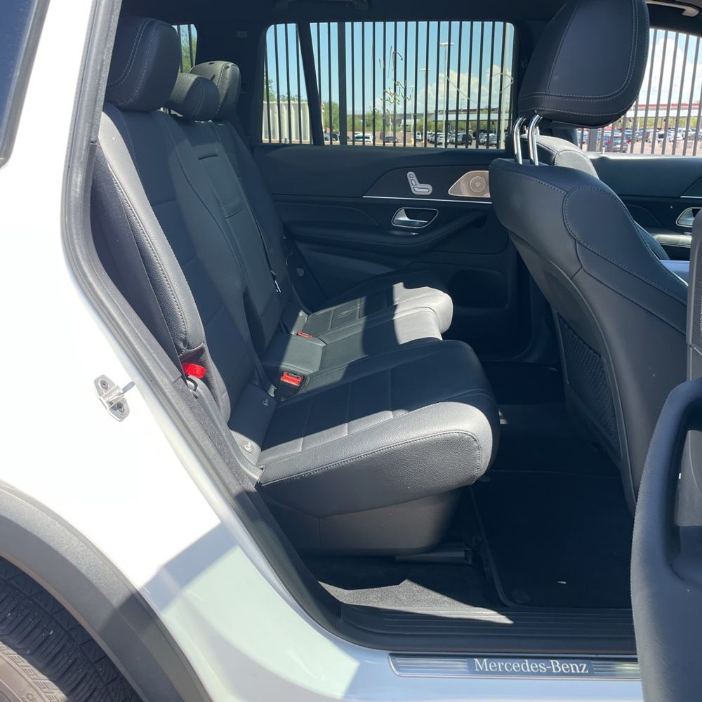 2024 Mercedes-Benz GLS GLS 450