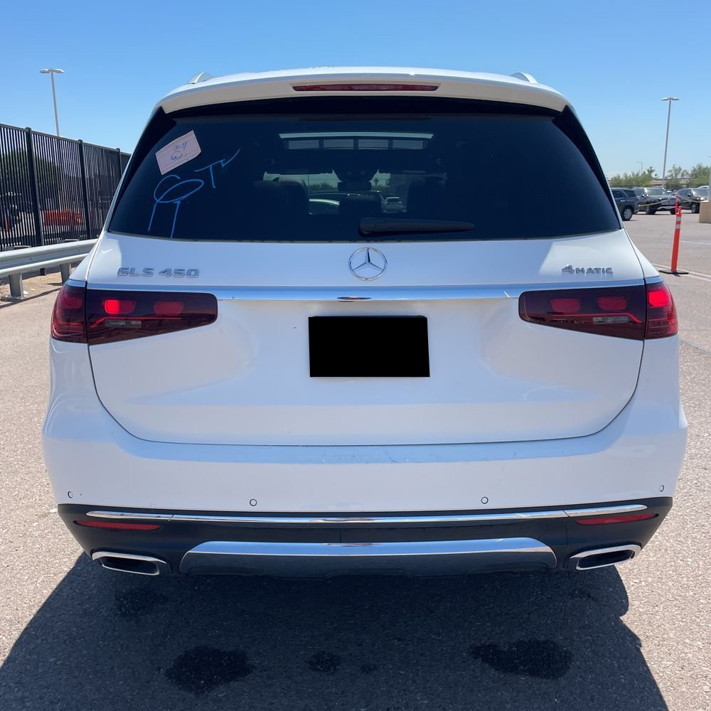 2024 Mercedes-Benz GLS GLS 450