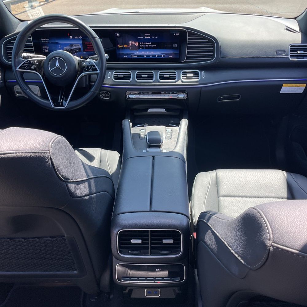 2024 Mercedes-Benz GLS GLS 450