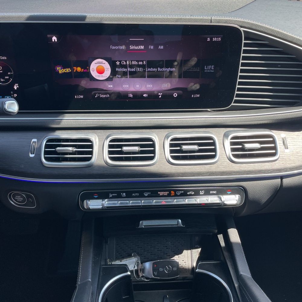 2024 Mercedes-Benz GLS GLS 450